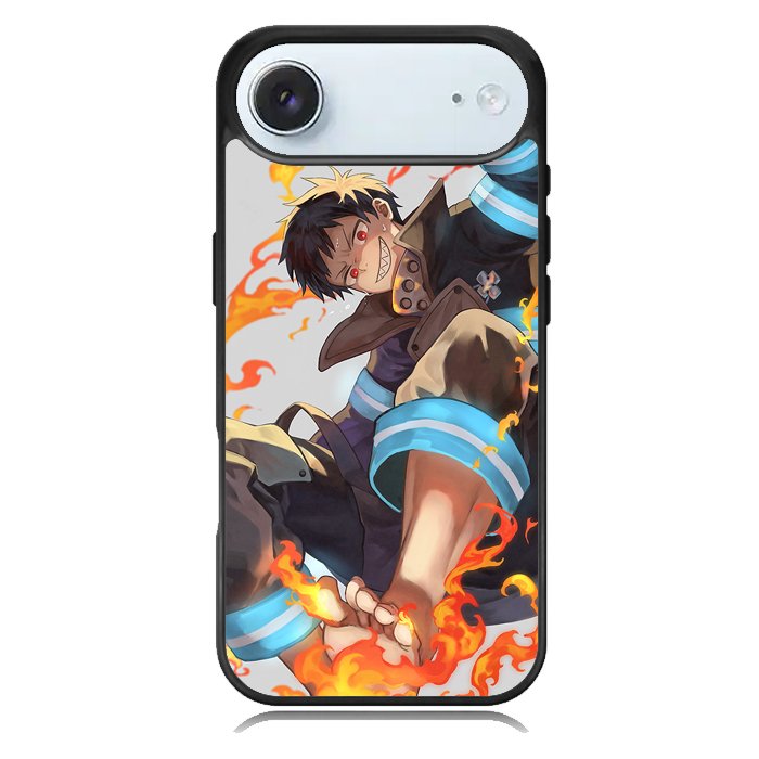 enen no shouboutai KUSABAKE Z8024 iPhone 17 Air Case