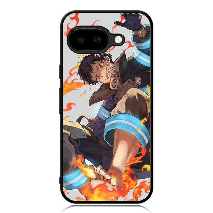 enen no shouboutai KUSABAKE Z8024 Google Pixel 9A Case