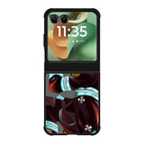 Kusakabe Shinra Z8025 Motorola Moto RAZR 2025 Case