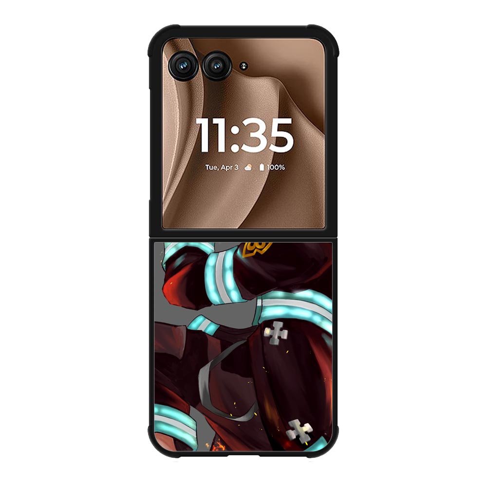 Kusakabe Shinra Z8025 Motorola Moto RAZR Plus 2025 Case