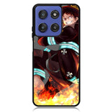 Kusakabe Shinra Z8025 Motorola Moto G Stylus 5G 2025 Case