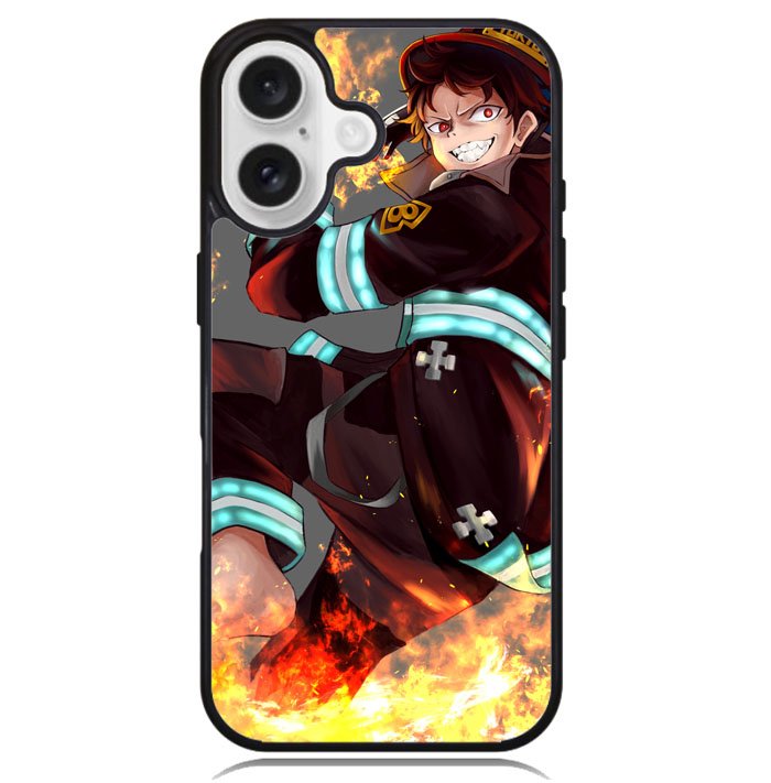 Kusakabe Shinra Z8025 iPhone 16 Case