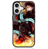 Kusakabe Shinra Z8025 iPhone 16 Case