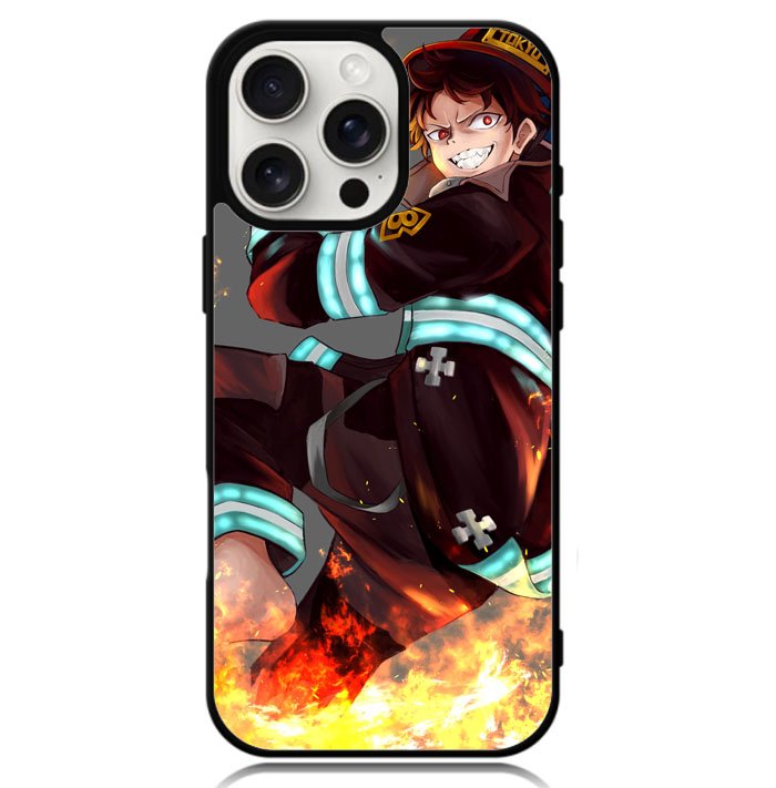 Kusakabe Shinra Z8025 iPhone 16 Pro Max Case