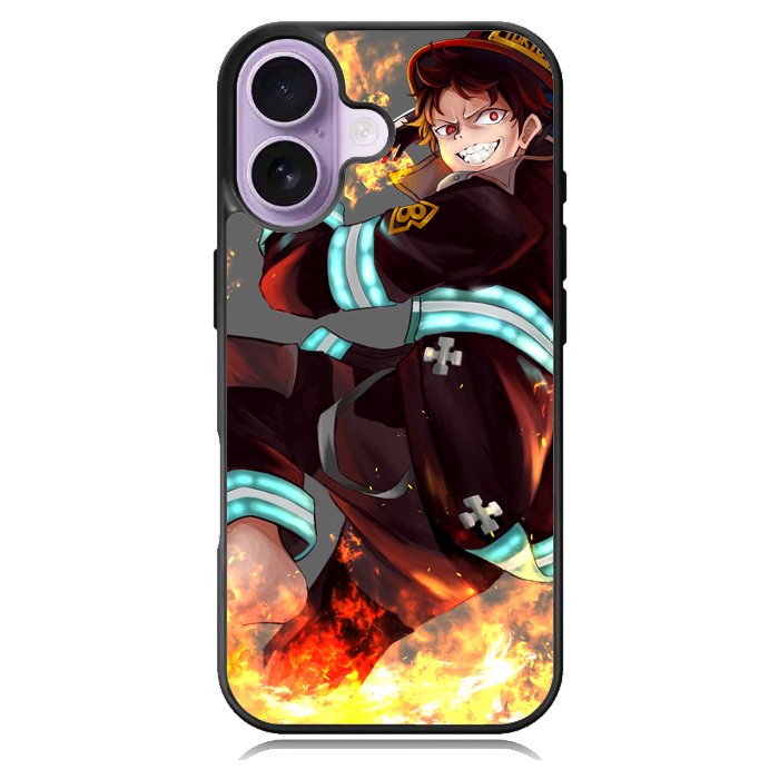 Kusakabe Shinra Z8025 iPhone 17 Case