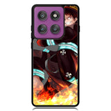 Kusakabe Shinra Z8025 Motorola Moto Edge 2025 | Moto Edge 60 Fusion | Moto Edge 60 Pro Case