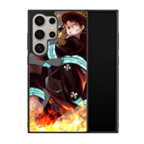 Kusakabe Shinra Z8025 Samsung Galaxy S24 Ultra 5G Case
