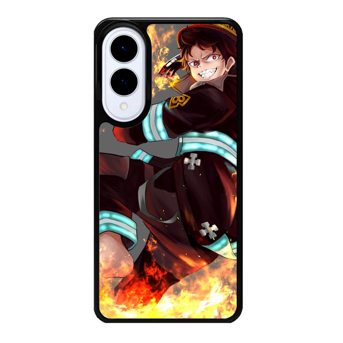 Kusakabe Shinra Z8025 Samsung Galaxy S25 Edge Case