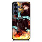 Kusakabe Shinra Z8025 Samsung Galaxy S25 FE Case