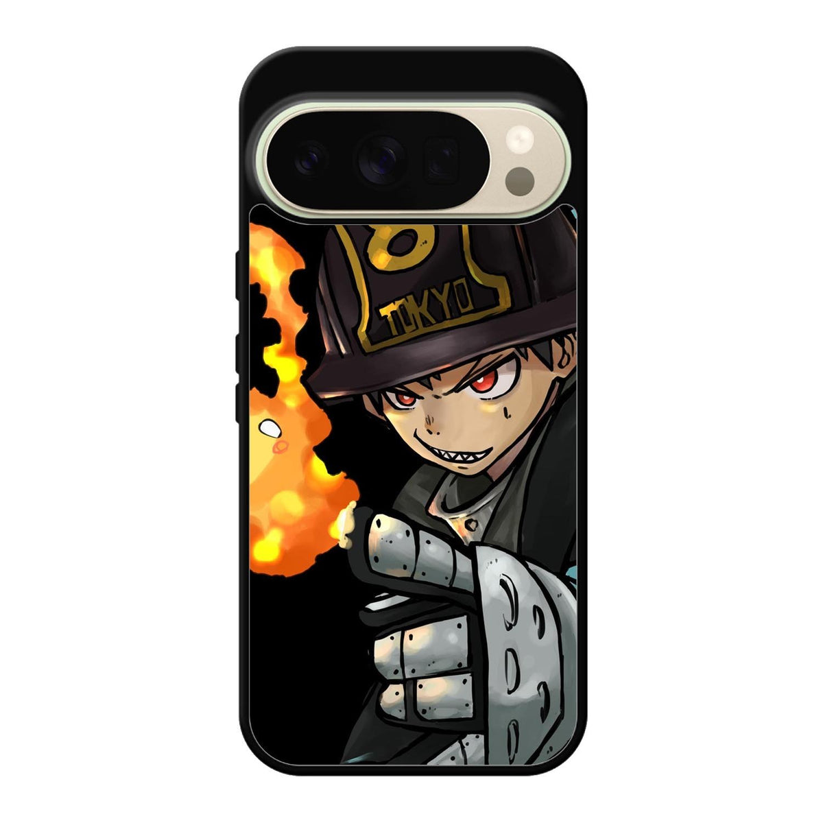 enen no shouboutai Z8026 Google Pixel 10 Pro Case
