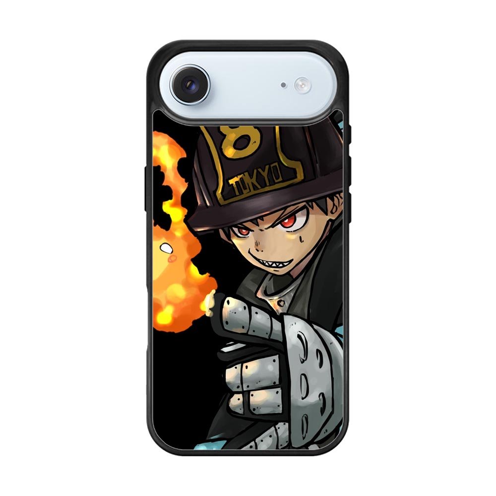 enen no shouboutai Z8026 iPhone Air Case