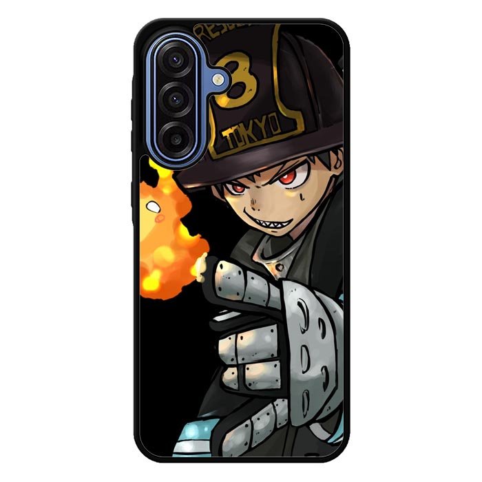 enen no shouboutai Z8026 Samsung Galaxy A17 5G Case