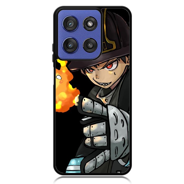 enen no shouboutai Z8026 Motorola Moto G Stylus 5G 2025 Case