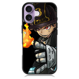 enen no shouboutai Z8026 iPhone 17 Case