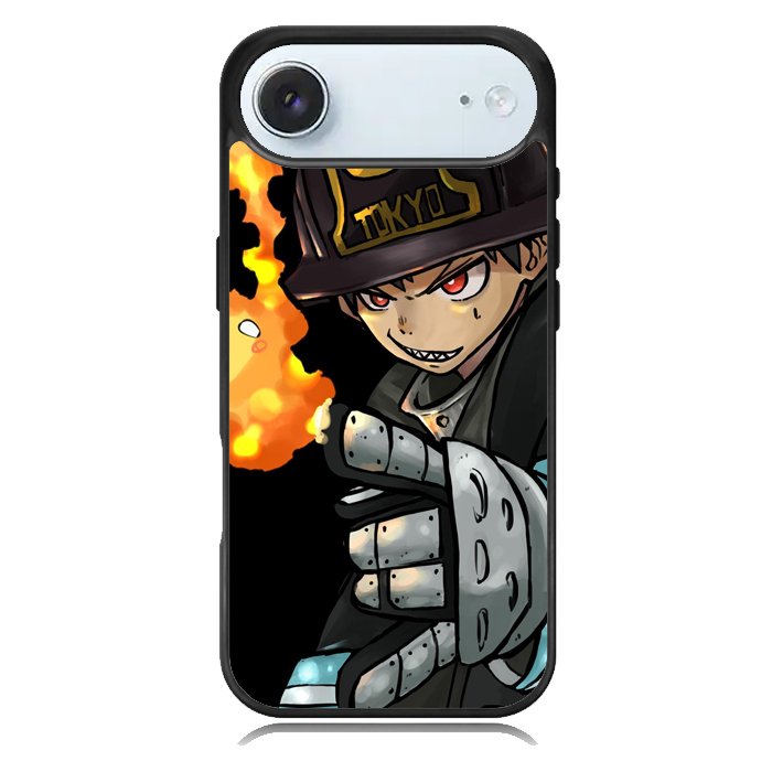enen no shouboutai Z8026 iPhone 17 Air Case