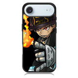 enen no shouboutai Z8026 iPhone 17 Air Case