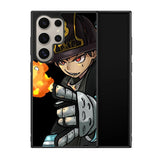 enen no shouboutai Z8026 Samsung Galaxy S24 Ultra 5G Case
