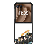 enen no shouboutai Z8027 Motorola Moto RAZR Plus 2025 Case