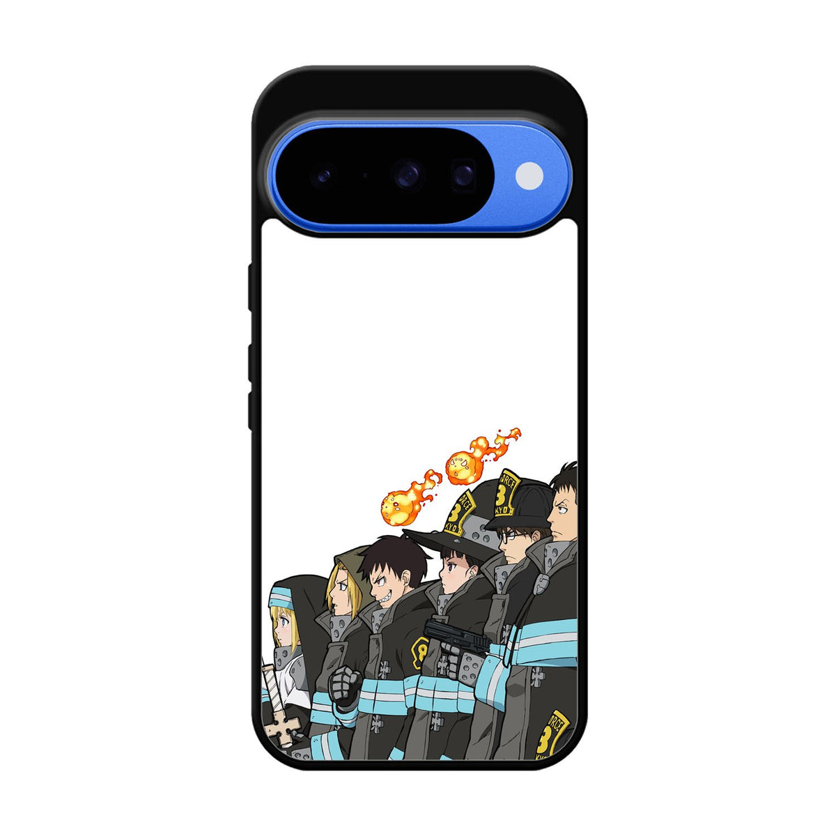 enen no shouboutai Z8027 Google Pixel 10 Case