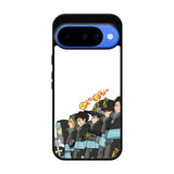enen no shouboutai Z8027 Google Pixel 10 Case