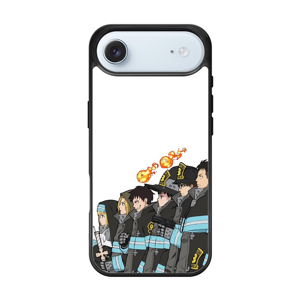 enen no shouboutai Z8027 iPhone Air Case