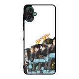 enen no shouboutai Z8027 Samsung Galaxy A07 Case