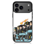 enen no shouboutai Z8027 iPhone 17 Pro Max Case
