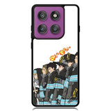 enen no shouboutai Z8027 Motorola Moto Edge 2025 | Moto Edge 60 Fusion | Moto Edge 60 Pro Case