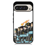 enen no shouboutai Z8027 Google Pixel 9 Pro XL Case