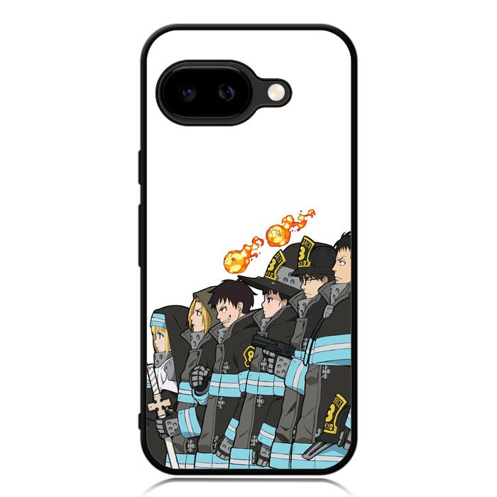 enen no shouboutai Z8027 Google Pixel 9A Case