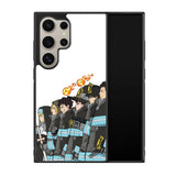 enen no shouboutai Z8027 Samsung Galaxy S24 Ultra 5G Case