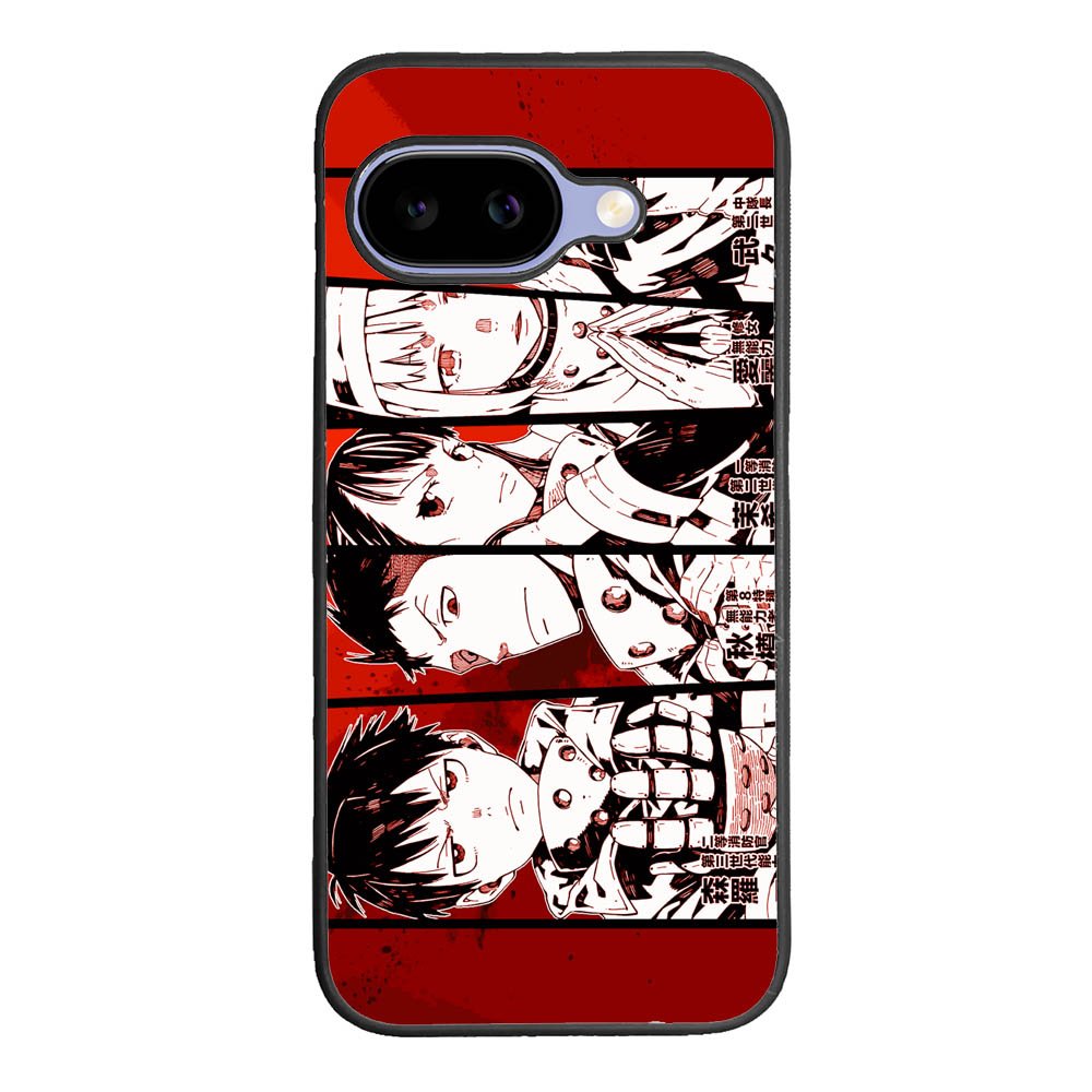enen no shouboutai Z8028 Google Pixel 10A Case