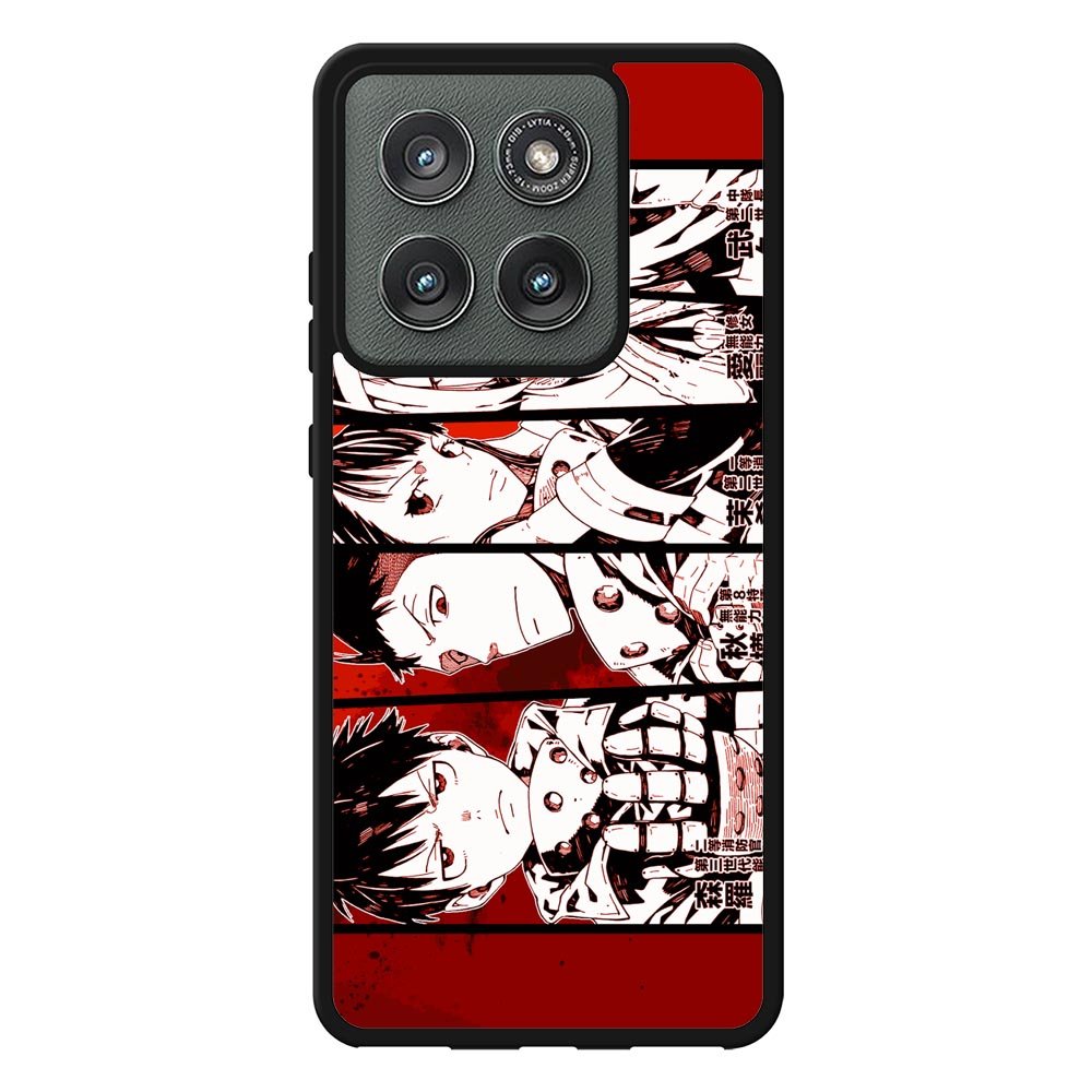 enen no shouboutai Z8028 Motorola Moto Edge 2025 Case