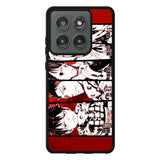 enen no shouboutai Z8028 Motorola Moto Edge 2025 Case
