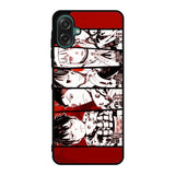 enen no shouboutai Z8028 Samsung Galaxy A07 Case