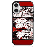 enen no shouboutai Z8028 iPhone 16 Plus Case