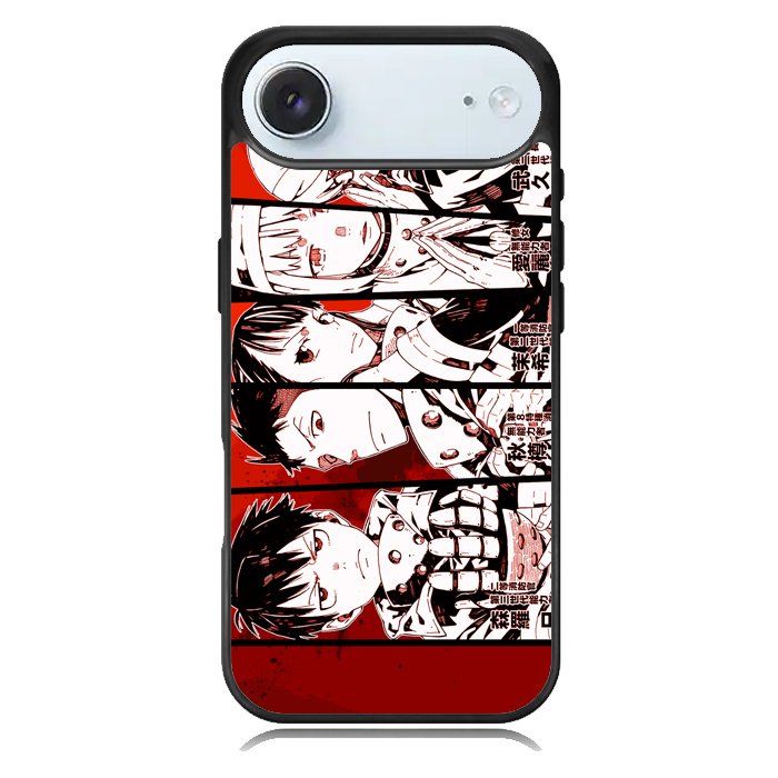 enen no shouboutai Z8028 iPhone 17 Air Case