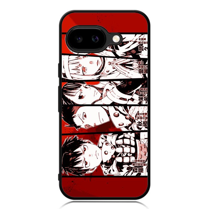 enen no shouboutai Z8028 Google Pixel 9A Case