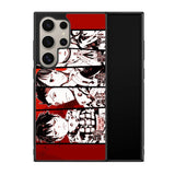 enen no shouboutai Z8028 Samsung Galaxy S25 Ultra 5G Case