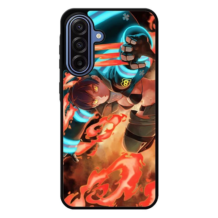 enen no shouboutai Z8029 Samsung Galaxy A17 5G Case