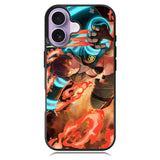 enen no shouboutai Z8029 iPhone 17 Case