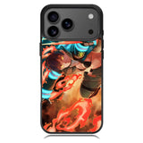 enen no shouboutai Z8029 iPhone 17 Pro Max Case