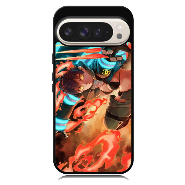 enen no shouboutai Z8029 Google Pixel 9 Pro XL Case