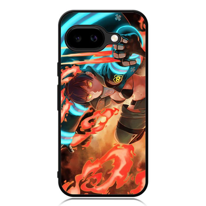 enen no shouboutai Z8029 Google Pixel 9A Case