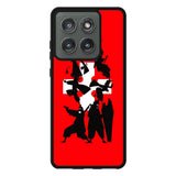 enen no shouboutai minimalist Z8030 Motorola Moto Edge 2025 Case