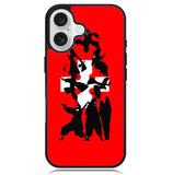 enen no shouboutai minimalist Z8030 iPhone 16 Case