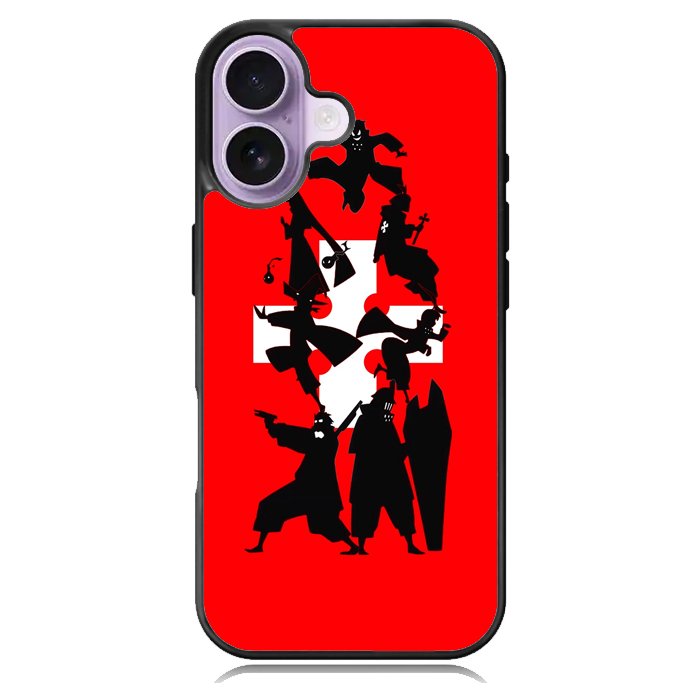 enen no shouboutai minimalist Z8030 iPhone 17 Case