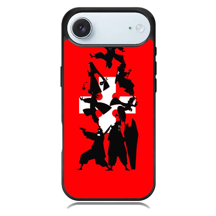 enen no shouboutai minimalist Z8030 iPhone 17 Air Case