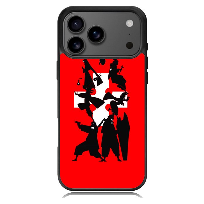 enen no shouboutai minimalist Z8030 iPhone 17 Pro Case