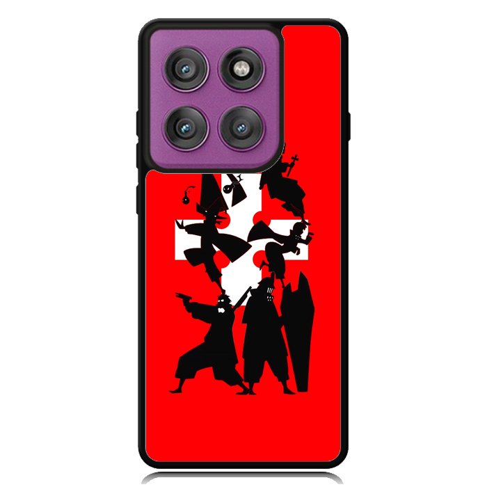 enen no shouboutai minimalist Z8030 Motorola Moto Edge 2025 | Moto Edge 60 Fusion | Moto Edge 60 Pro Case